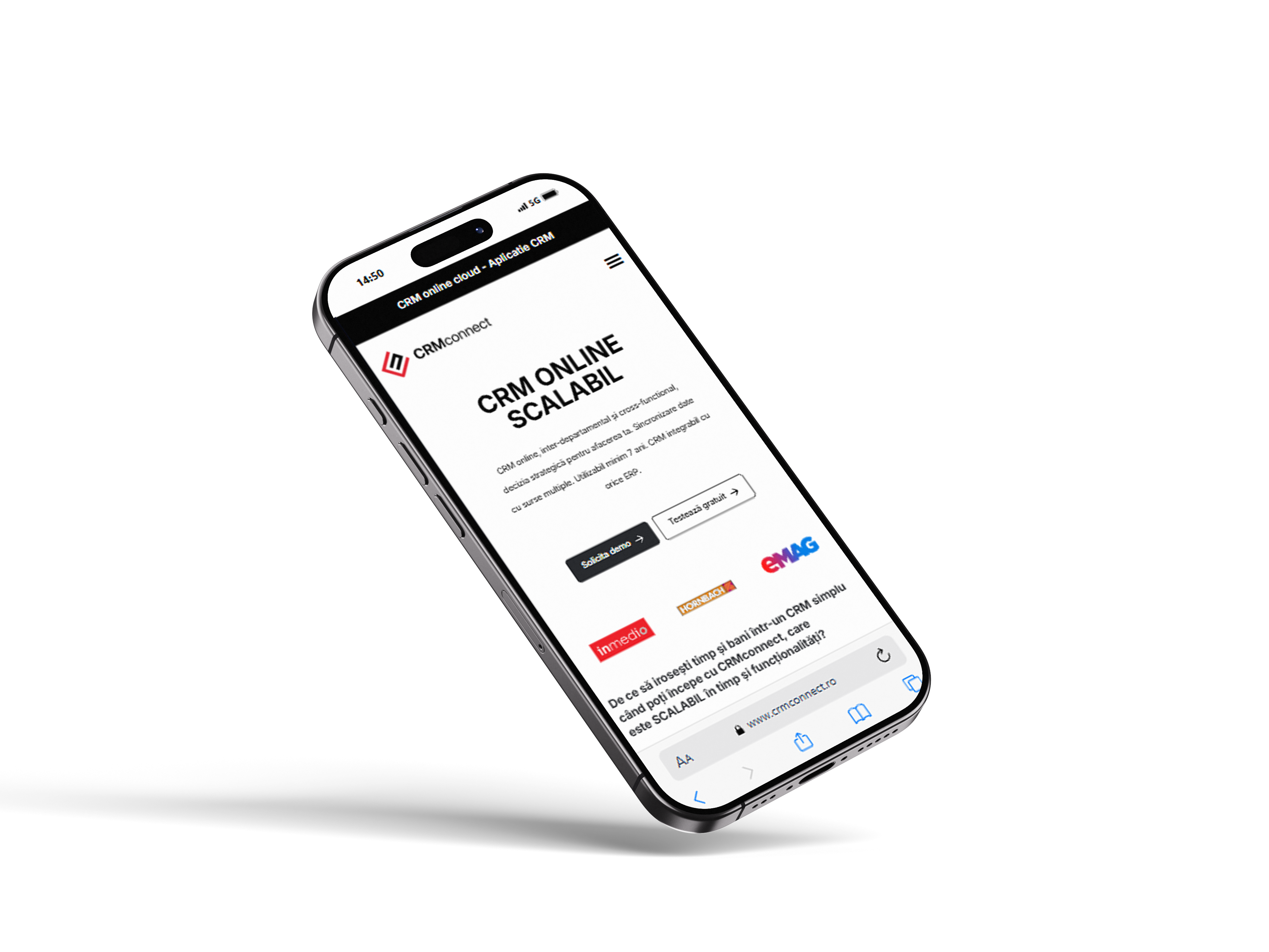 servicii web design
